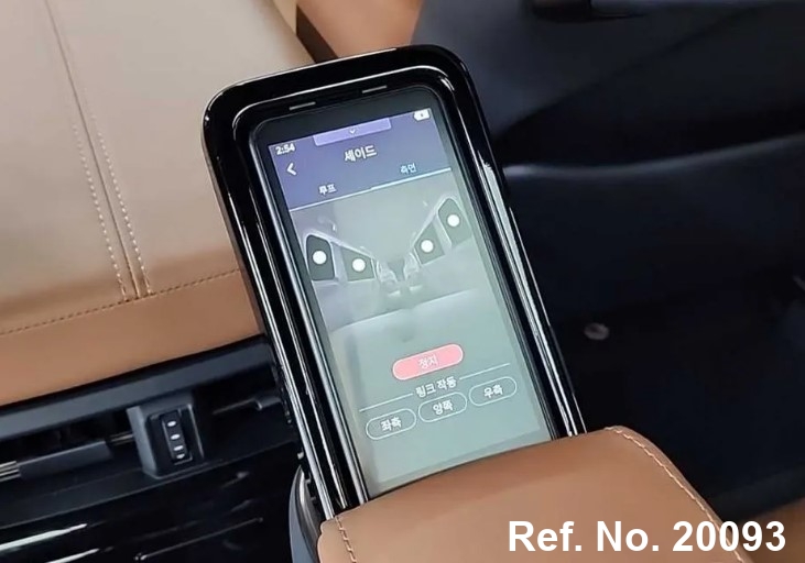  Toyota / Alphard Stock No. 20093